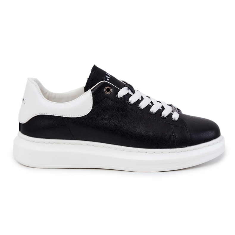 Sportskor för män GOE JJ1N4065 Svart