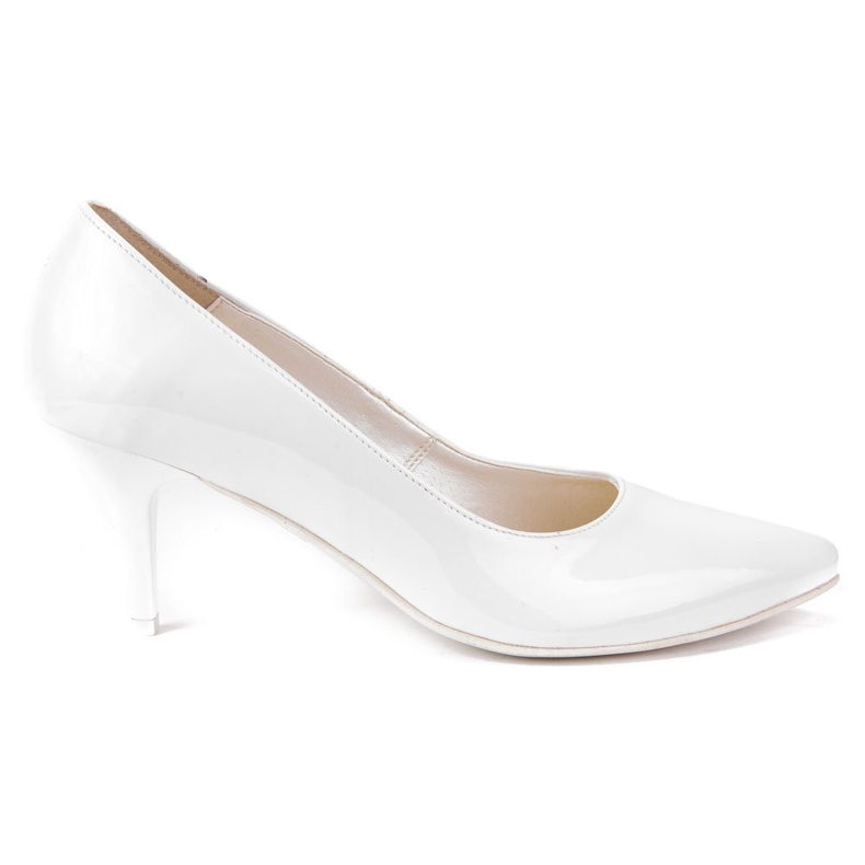 Filippo 2161 Vitlackpumpar