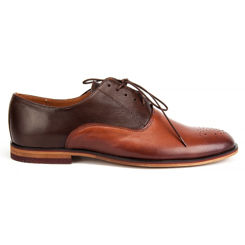 Filippo 279A-666 Bruna skor