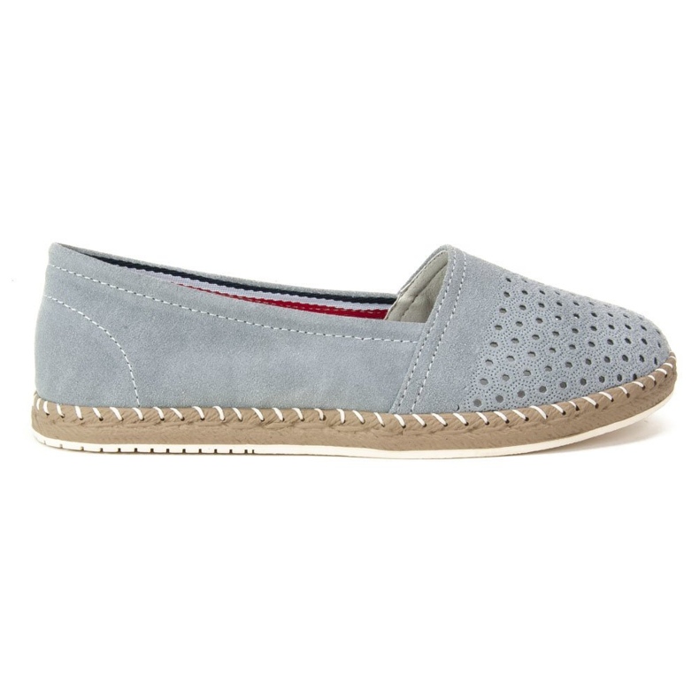 Skor Espadrillos Filippo DP675 / 19 Gr Grå