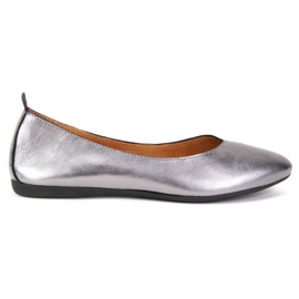 Lordsy Ballerina Filippo H76-342 Silver