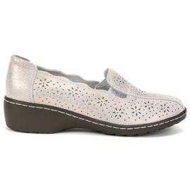 Filippo DP754 / 19 Go guldskor gyllene