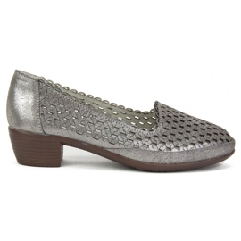 Filippo DP748 / 19 Gr Grå skor