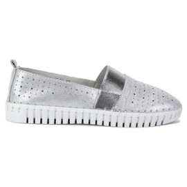 Filippo DP742 / 19 Si Silver skor