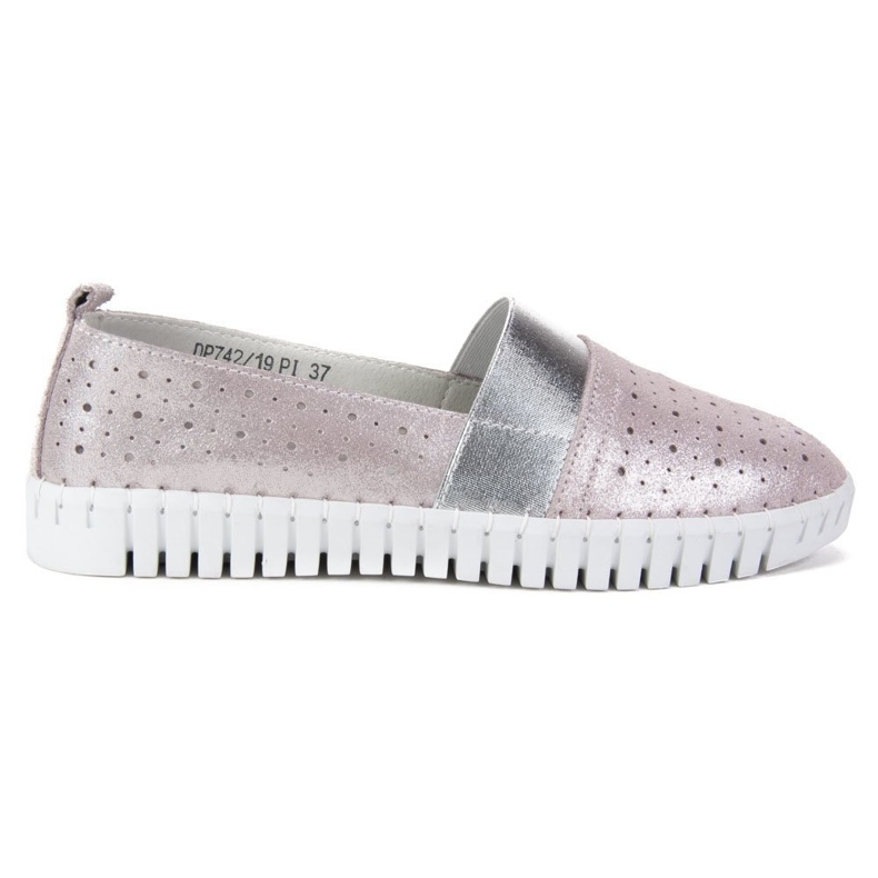 Filippo DP742 / 19 Pi Pink skor rosa