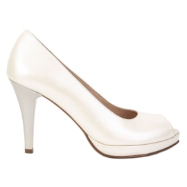 Filippo 749 Pearls mimosa 2 beige