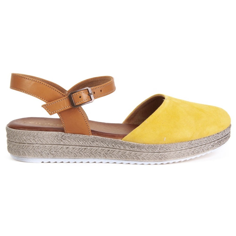 Filippo 03065-07 / 00-5 Gula sandaler