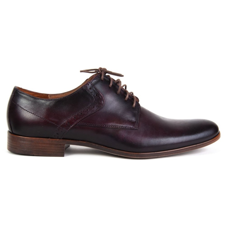 Filippo 334-704 Bordo skor röd