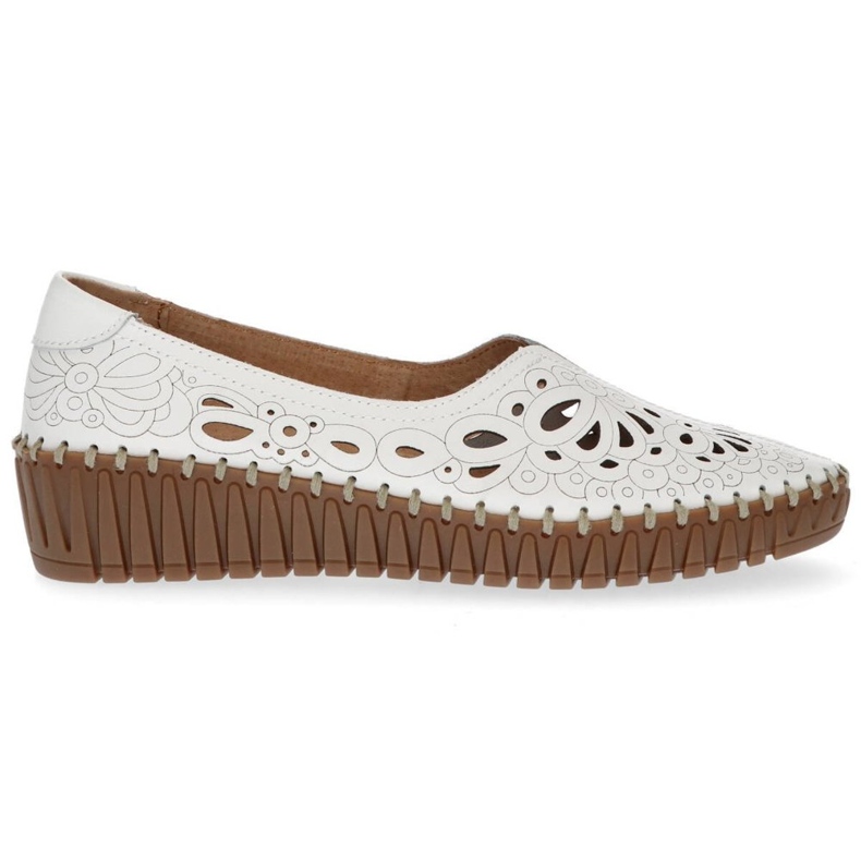 Filippo DP1229 / 20 Wh Vita låga skor