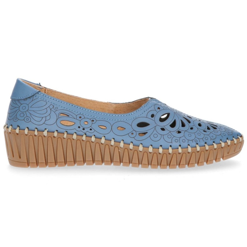 Filippo DP1229 / 20 Bl Blå skor