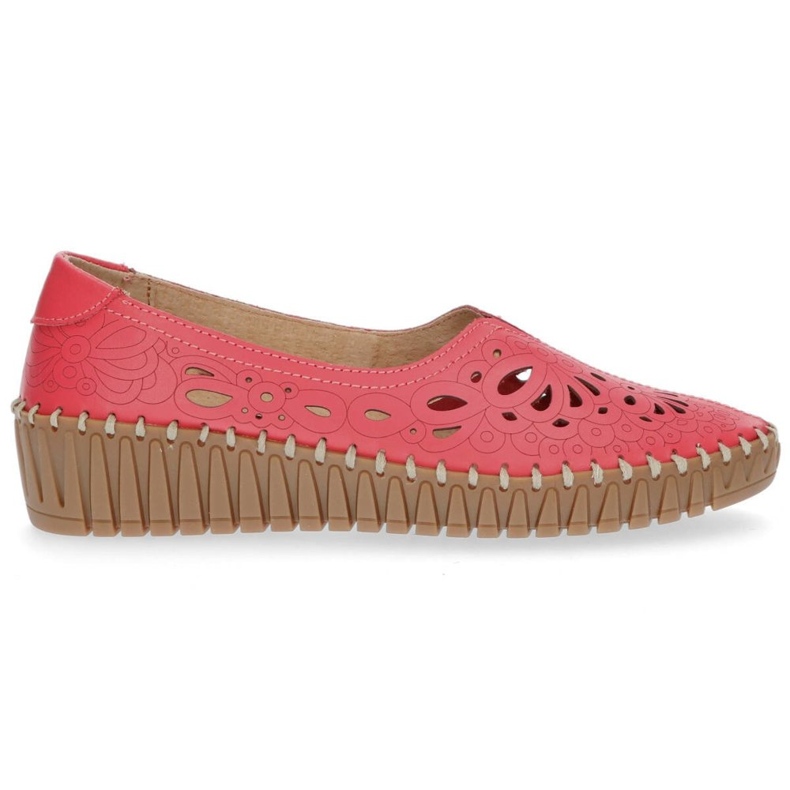 Skor Filippo DP1229 / 20 Rd Röd