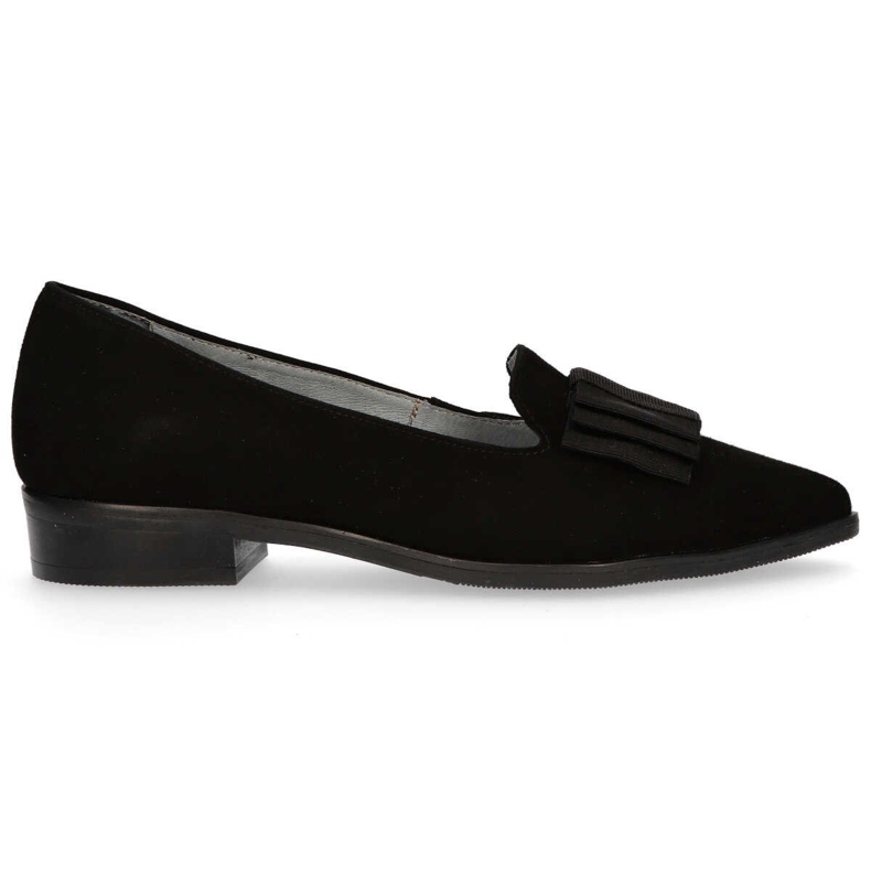 Filippo 1344 svarta mockaskor