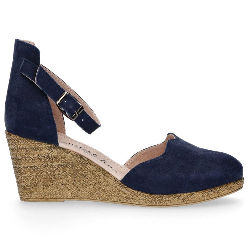 Filippo DS1394 / 20 Nv Navy sandaler marinblå