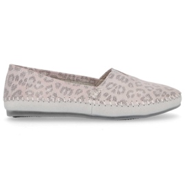 Filippo DP031 / 20 Gr Grå loafers