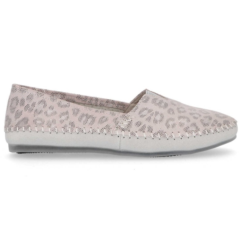 Filippo DP031 / 20 Gr Grå loafers