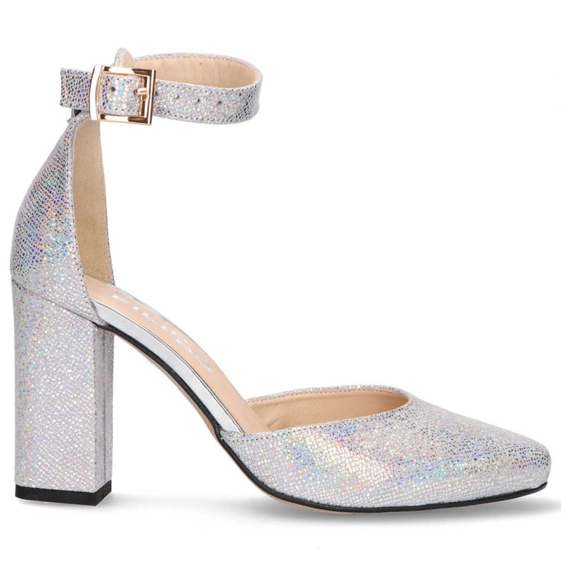 Filippo 2059 / OBL S-90 pumpar silver-