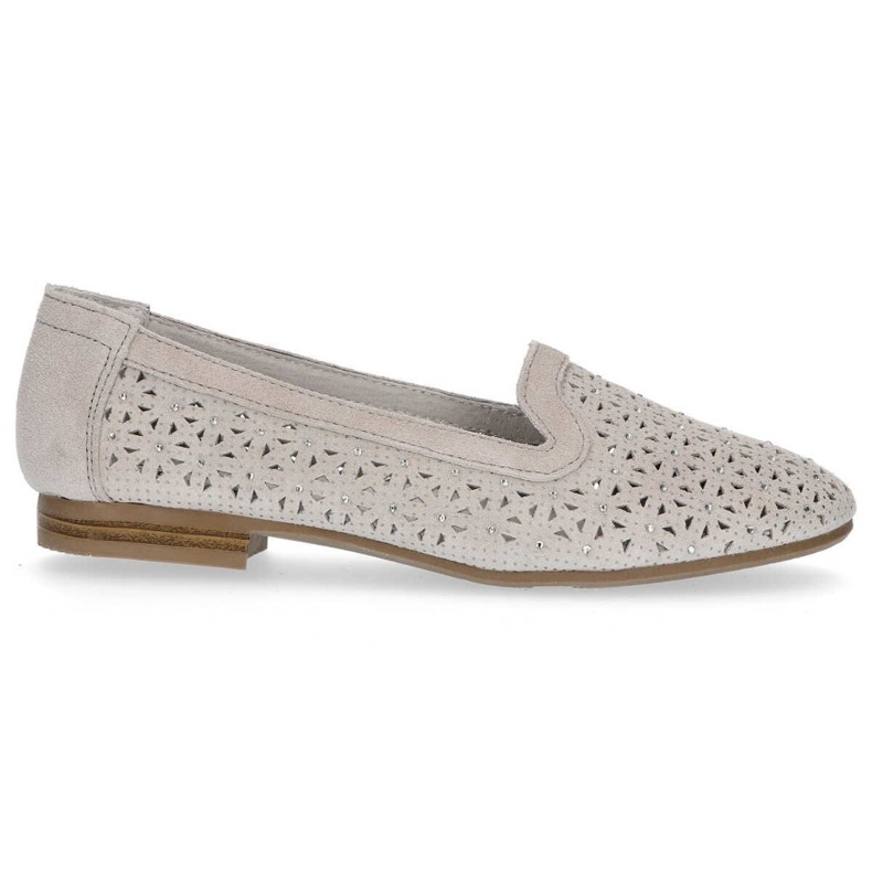 Filippo DP1256 / 20 Gr grå skor