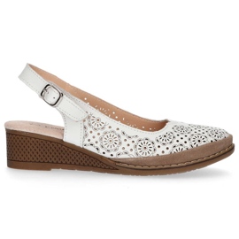 Filippo DP753 / 20 Wh vita sandaler