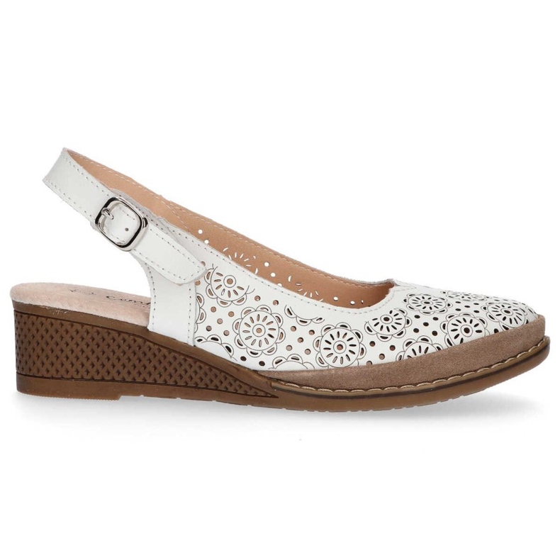 Filippo DP753 / 20 Wh vita sandaler