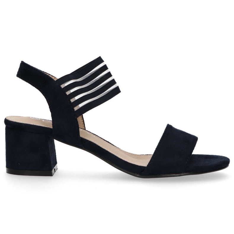 Filippo DS1289 / 20 Nv marinblå sandaler