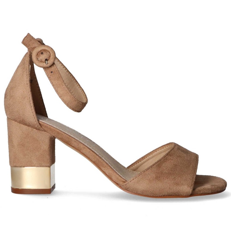 Filippo DS1288 / 20 Beige sandaler