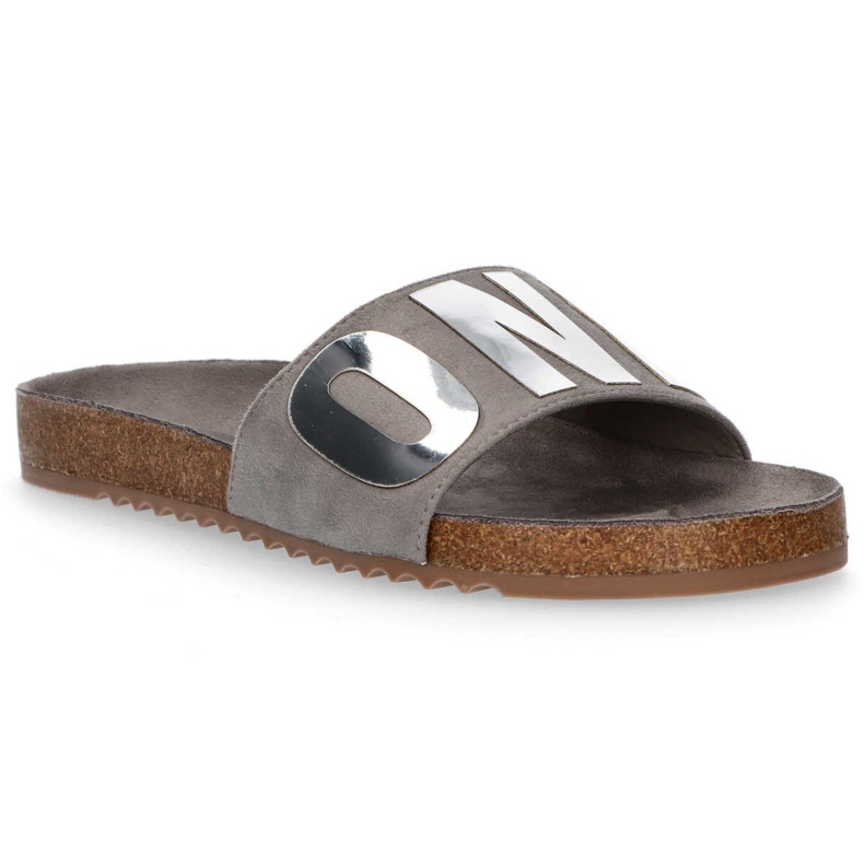 Filippo DK1374 / 20 Gr grå tofflor