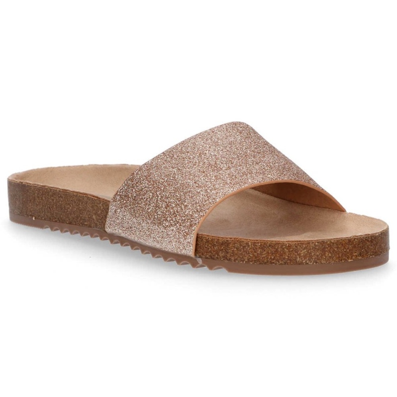 Filippo DK1373 / 20 Go Gold tofflor gyllene