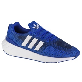 Adidas Swift Run 22 GZ3498 skor blå