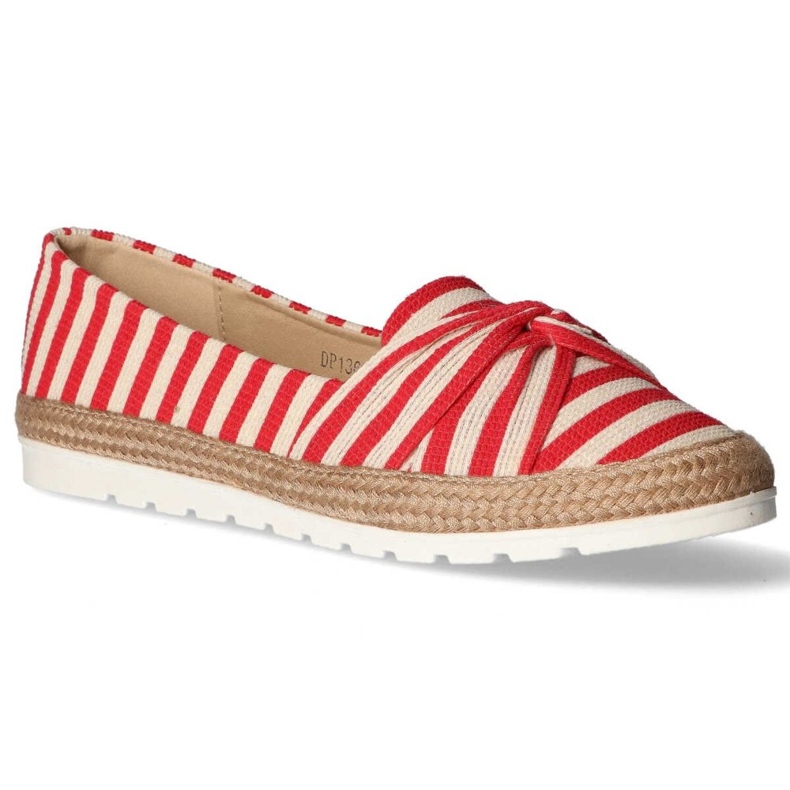 Röda Filippo DP1368 / 20 Rd skor blå