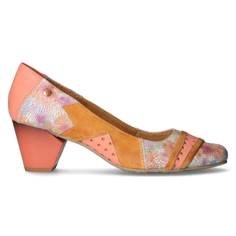 Filippo pumps 04443-28 / 00-5 Orange Beige