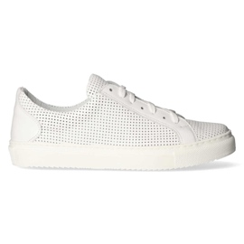 Filippo 678-012 Vita skor