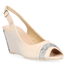 Filippo DS35 / 16 Be beige sandaler