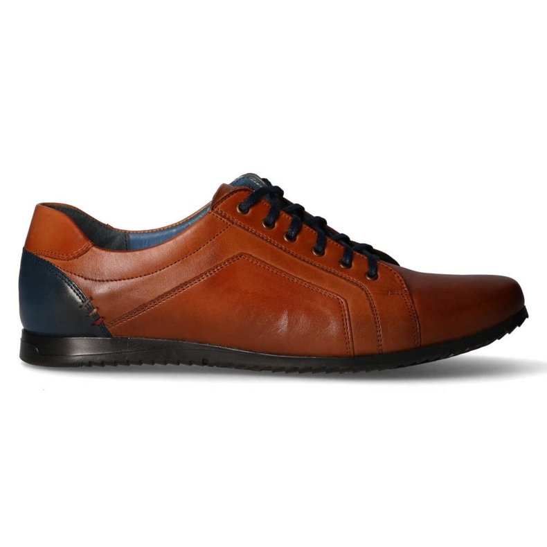 Filippo 1729 bruna skor Cj Tapi