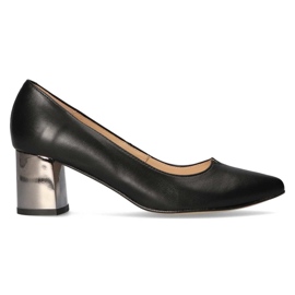 Svarta Filippo 2814 pumps