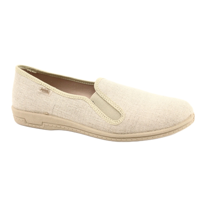 Befado Herrskor TONI 001M059 beige