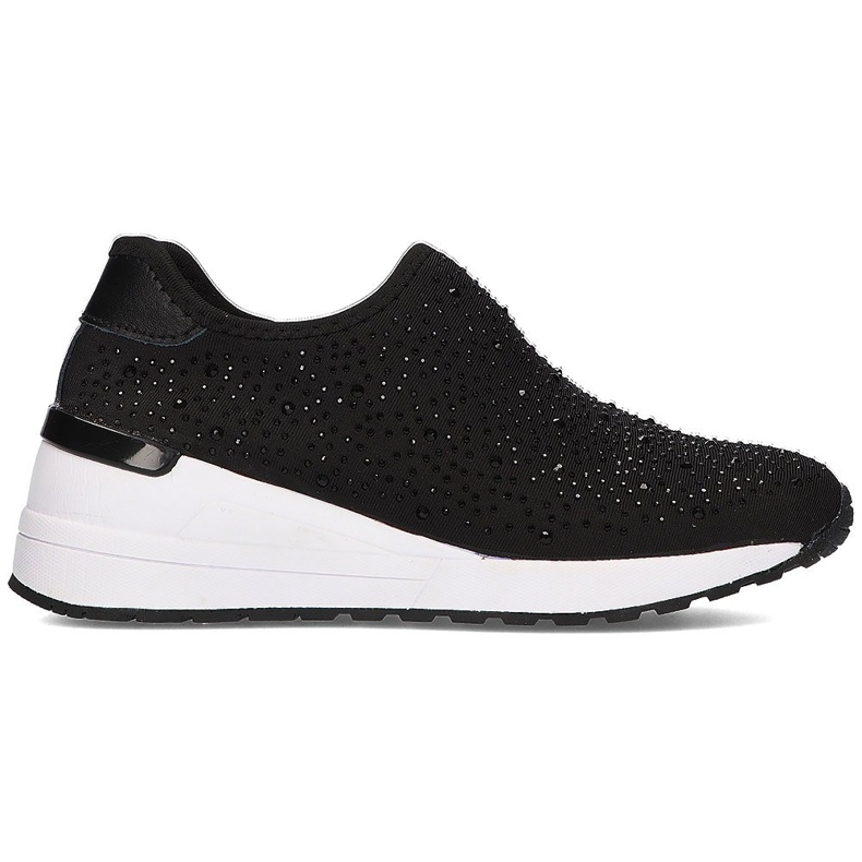 Sneakers Filippo DP2001 / 21 Bk svarta