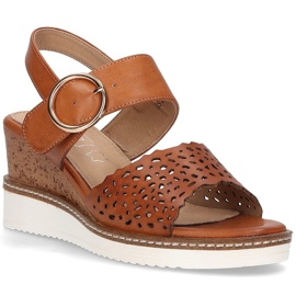 Bruna sandaler Filippo DS2077 / 21 Br