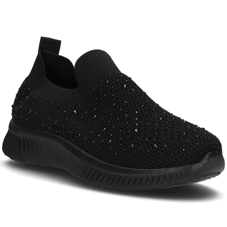 Filippo DTN2290 / 21 Bk svarta sneakers