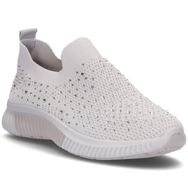 Sneakers Filippo DTN2290 / 21 Gr grå