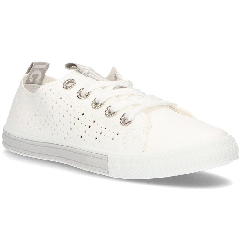 Filippo DP2288 / 21 Wh Gr vita sneakers