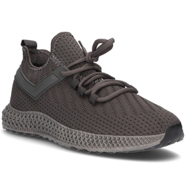 Herrsneakers Filippo MTN2293 / 21 Gr grå