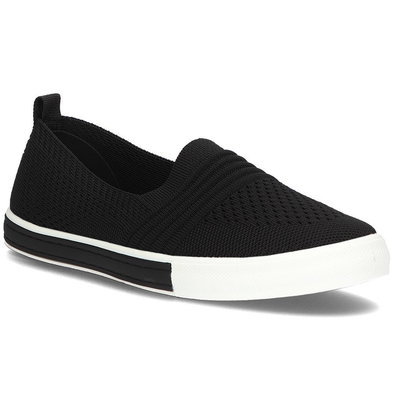Filippo DTN2286 / 21 Bk svarta sneakers