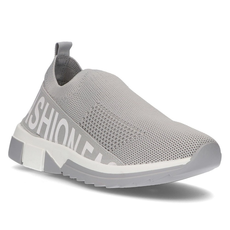 Damsneakers Filippo DTN2297 / 21 Gr grå