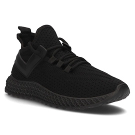 Sneakers för dam Filippo DTN2292 / 21 Bk svarta