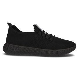 Herrsneakers Filippo MTN2175 / 21 Bk svarta