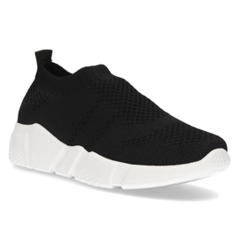 Damsneakers Filippo DTN2182 / 21 Bk svarta