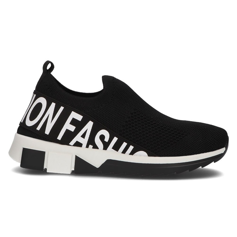 Damsneakers Filippo DTN2297 / 21 Bk svarta