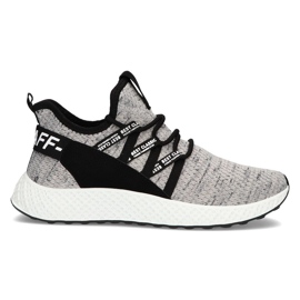 Herrsneakers Filippo MTN1480 / 21 Gr grå