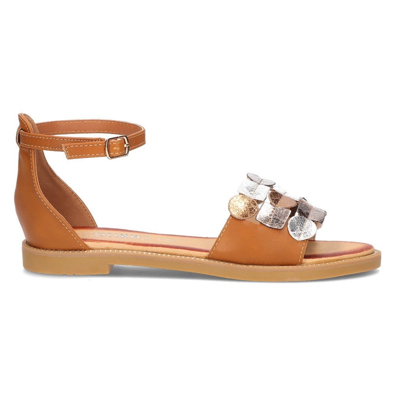 Filippo DS1286 / 21 Br bruna sandaler