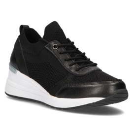 Filippo DP2002 / 21 Bk sneakers svarta